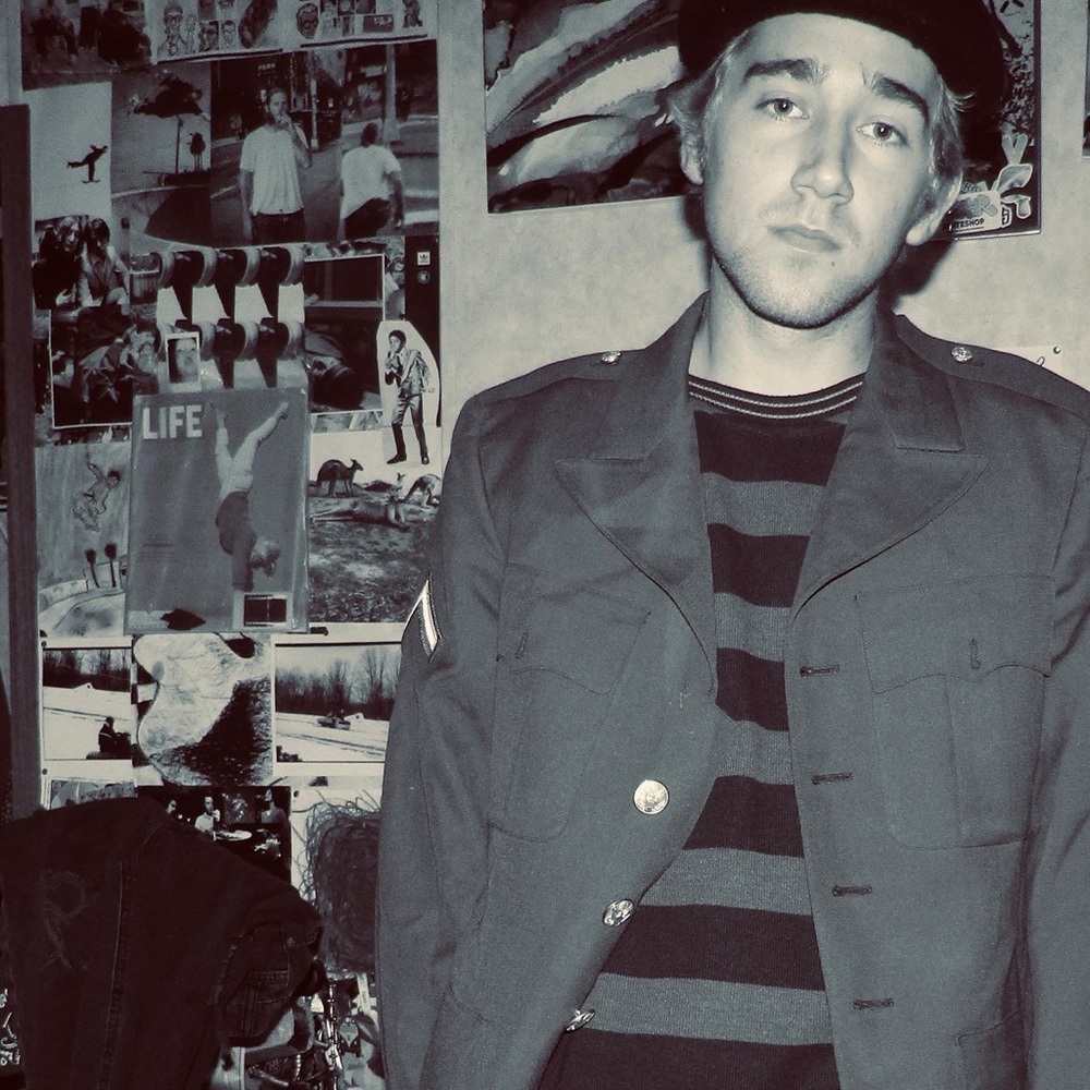 Meet your Posher, Alexander